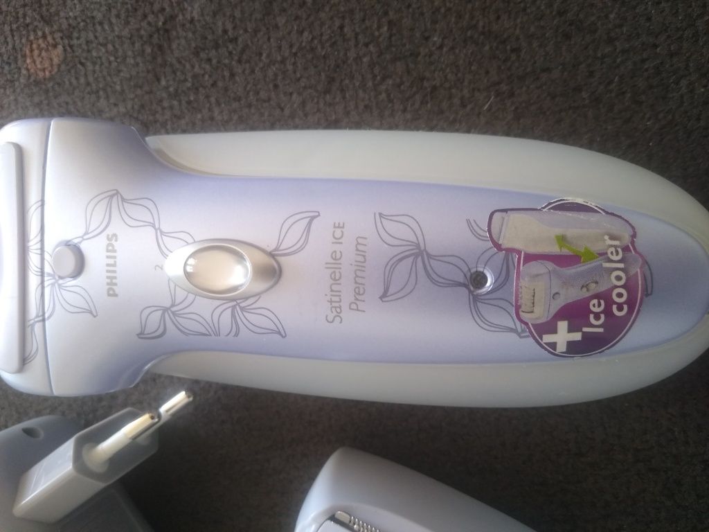 Depilator Philips