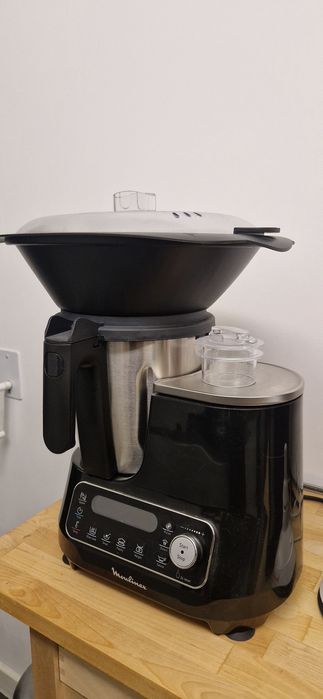 Robót Cozinha Moulinex ClickChefe c/garantia