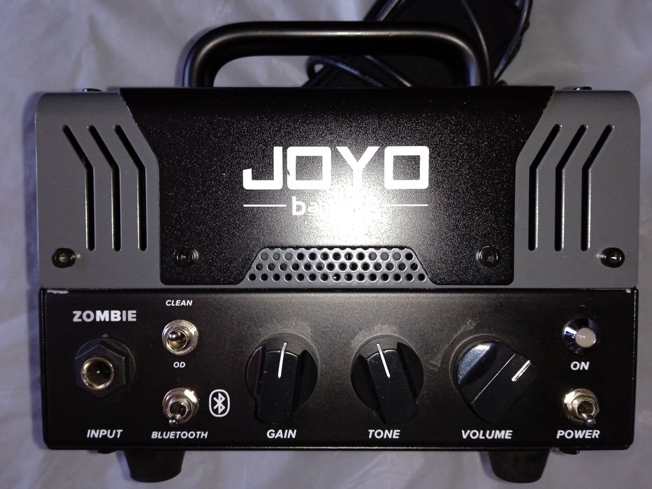 Joyo BantAmp Zombie wzmacniacz gitarowy head