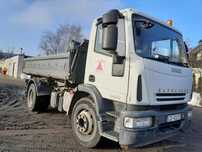 Iveco Eurocargo  IVECO EUROCARGO wywrotka, 2007 r.