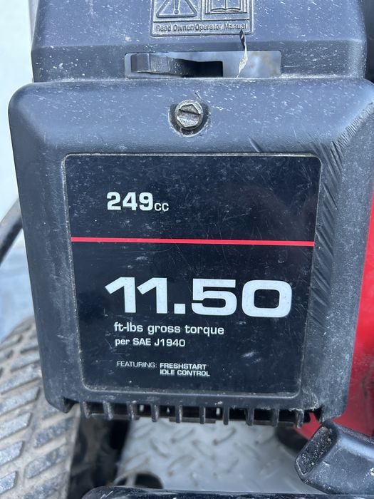 Craftsman myjka wysokociśnieniowa spalinowa 11.5kw 3400 PSI