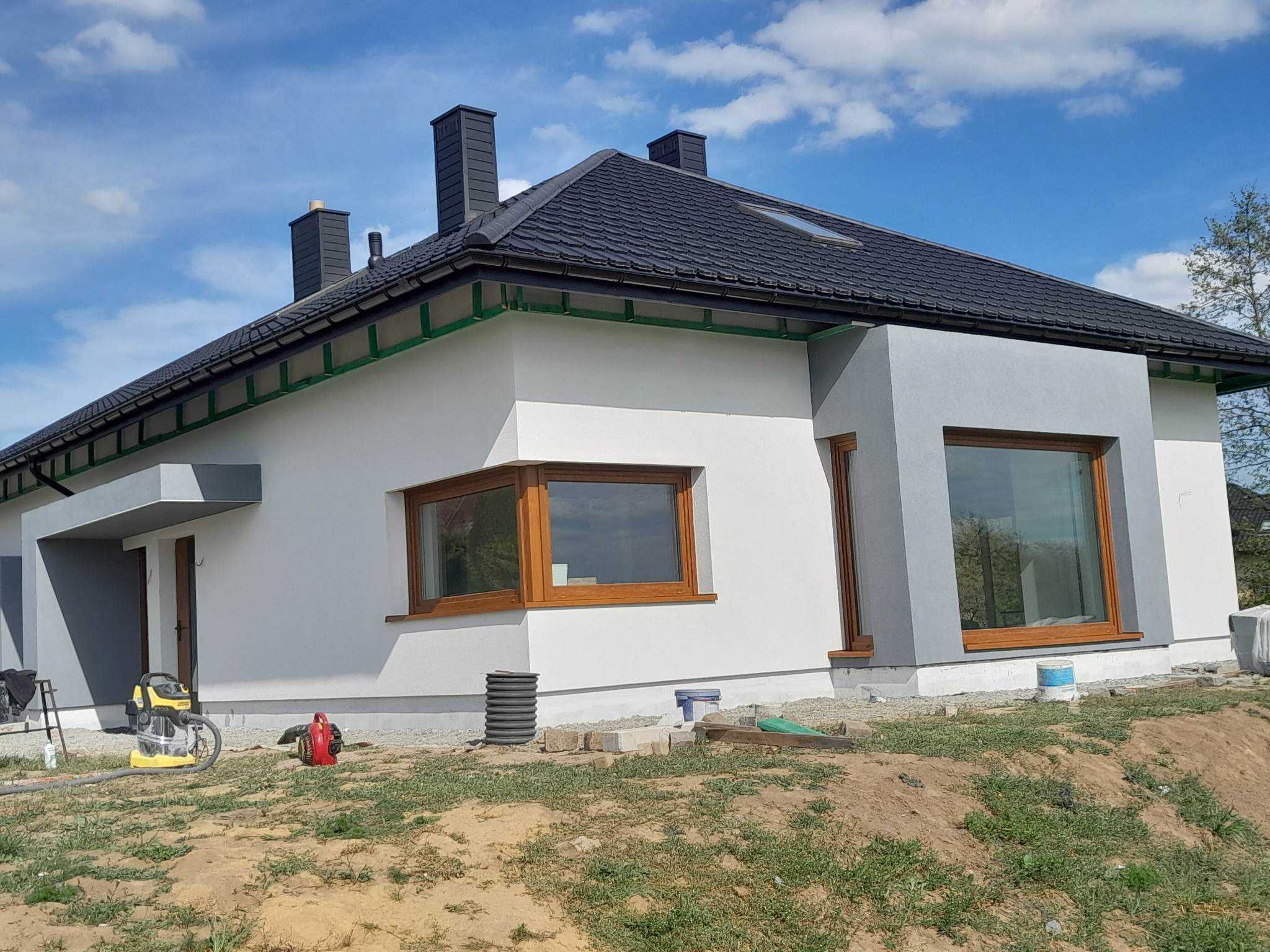 Docieplenia Budynków Elewacje Malowanie Elewacji 2025 Dynów Błażowa
