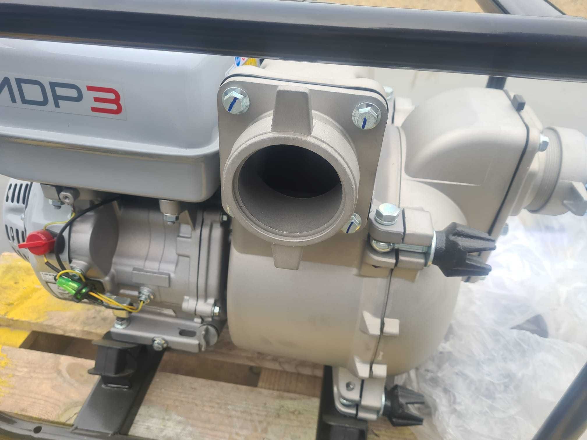 Motopompa Pompa do brudnej wody Wacker Neuson MDP3