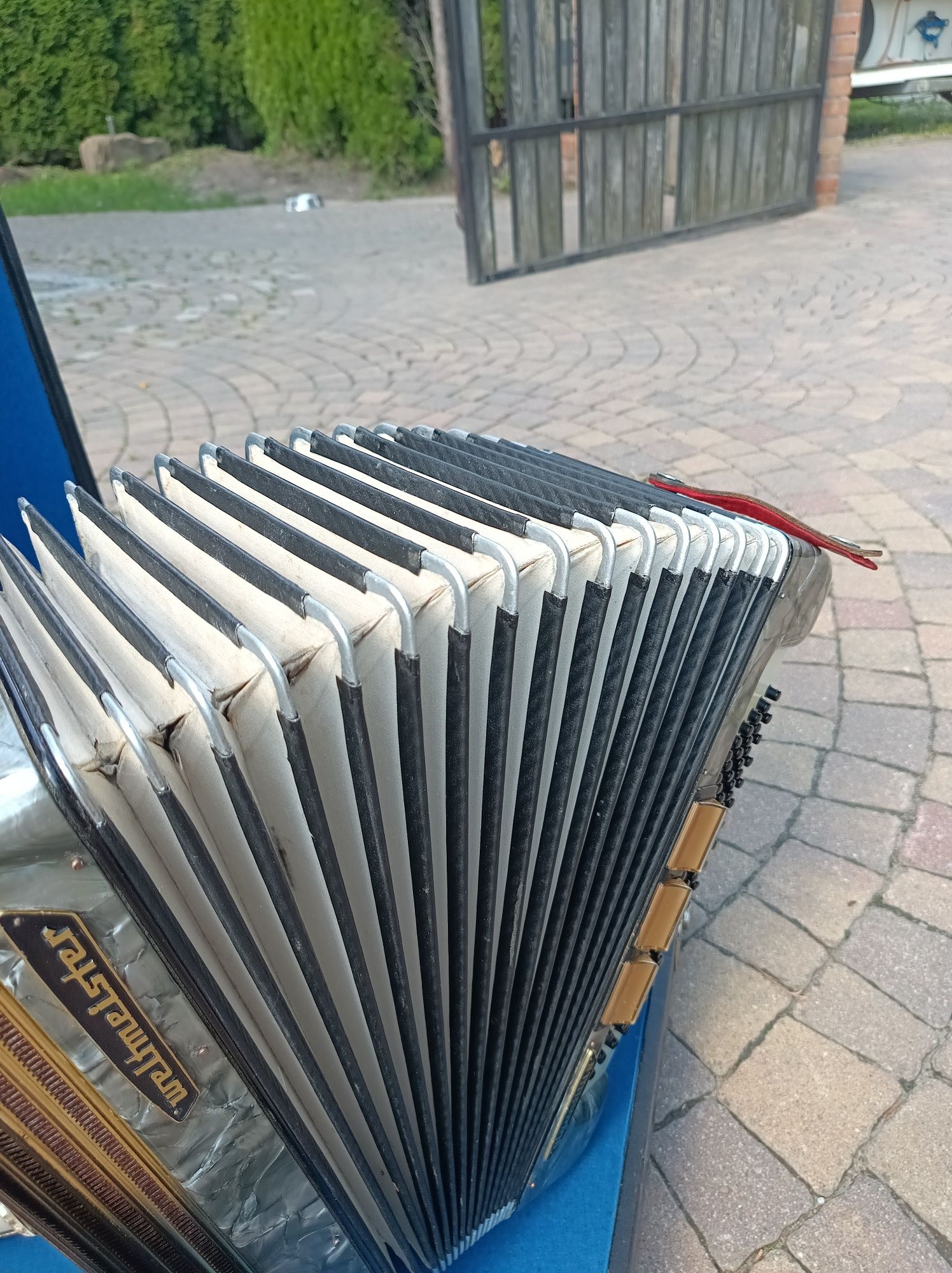 Akordeon Weltmeister 96