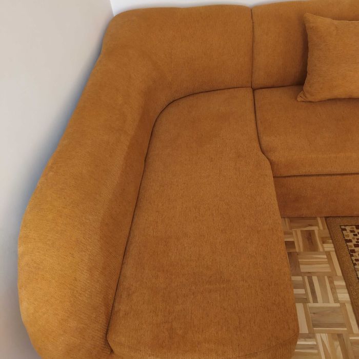 Sofa narożna 195x137