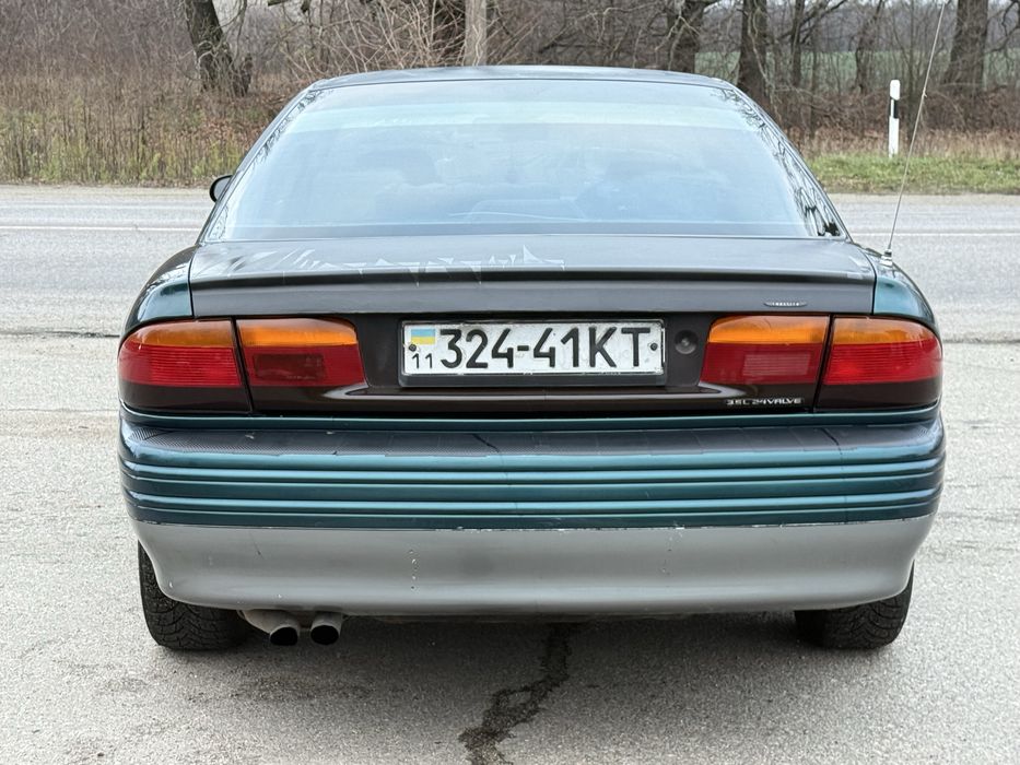 Chrysler Vision 1995