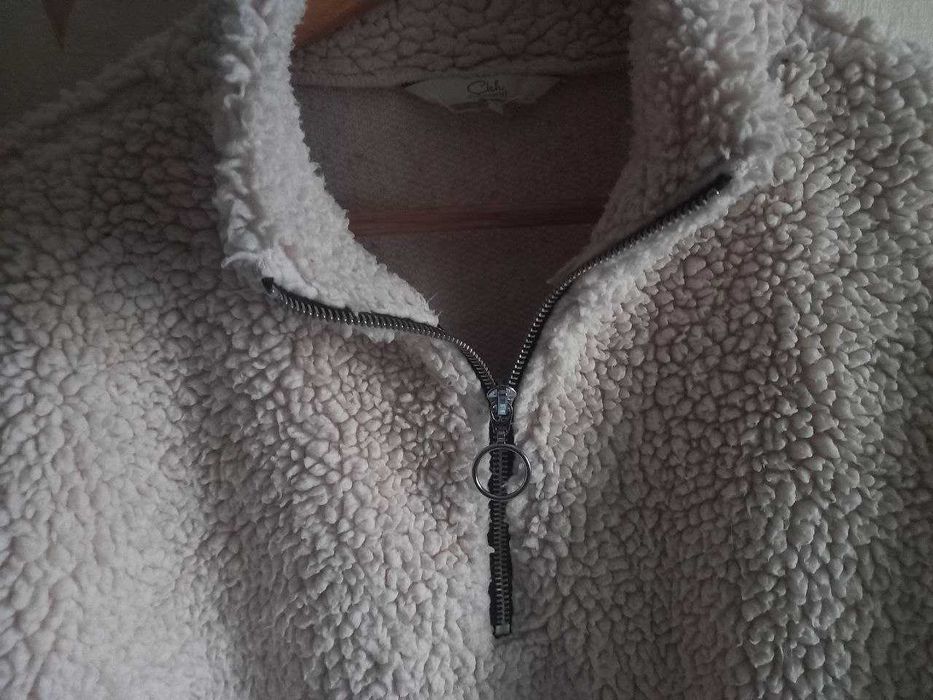 Кофтинка теді беж