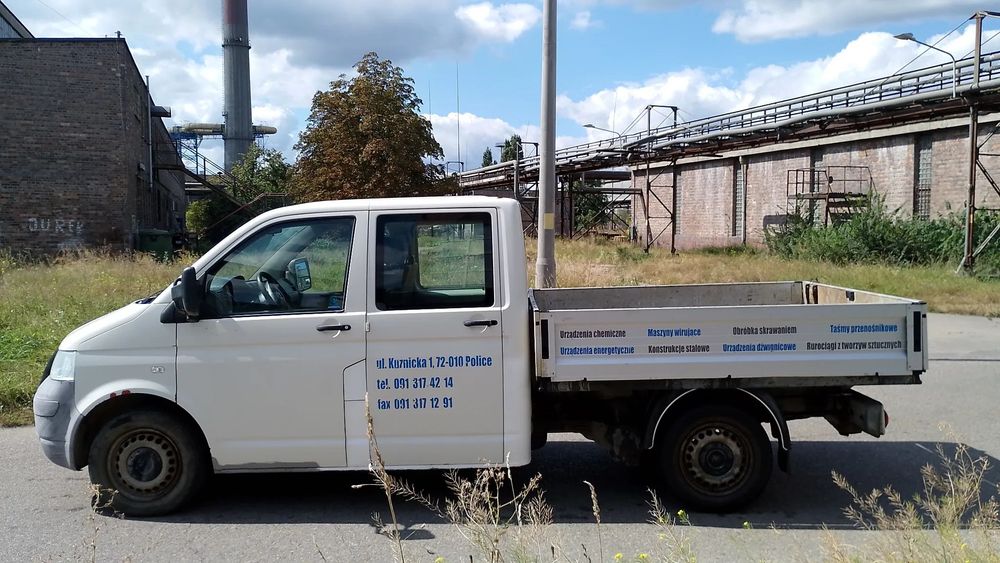 Volkswagen Transporter T5 2.5 TDiMR&#039;03 E4 3.0t  Volkswagen Transporter T5 2.5 3.0t