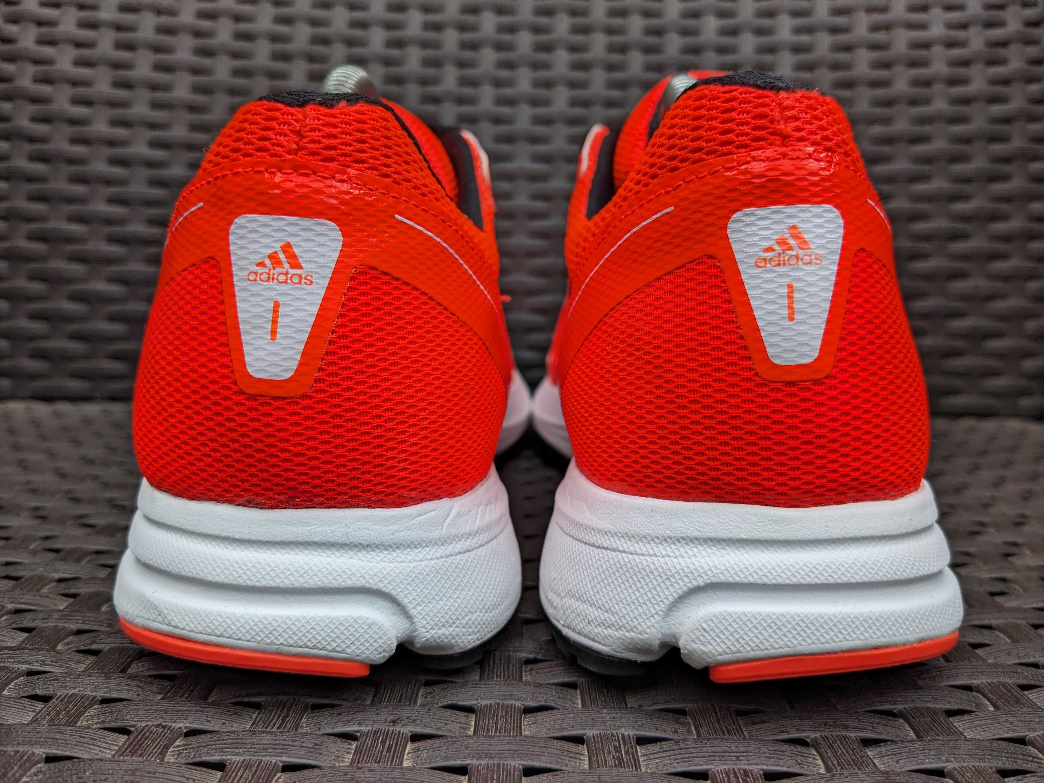 Adidas Adizero 42.5 / 27см Мужские беговые кроссовки