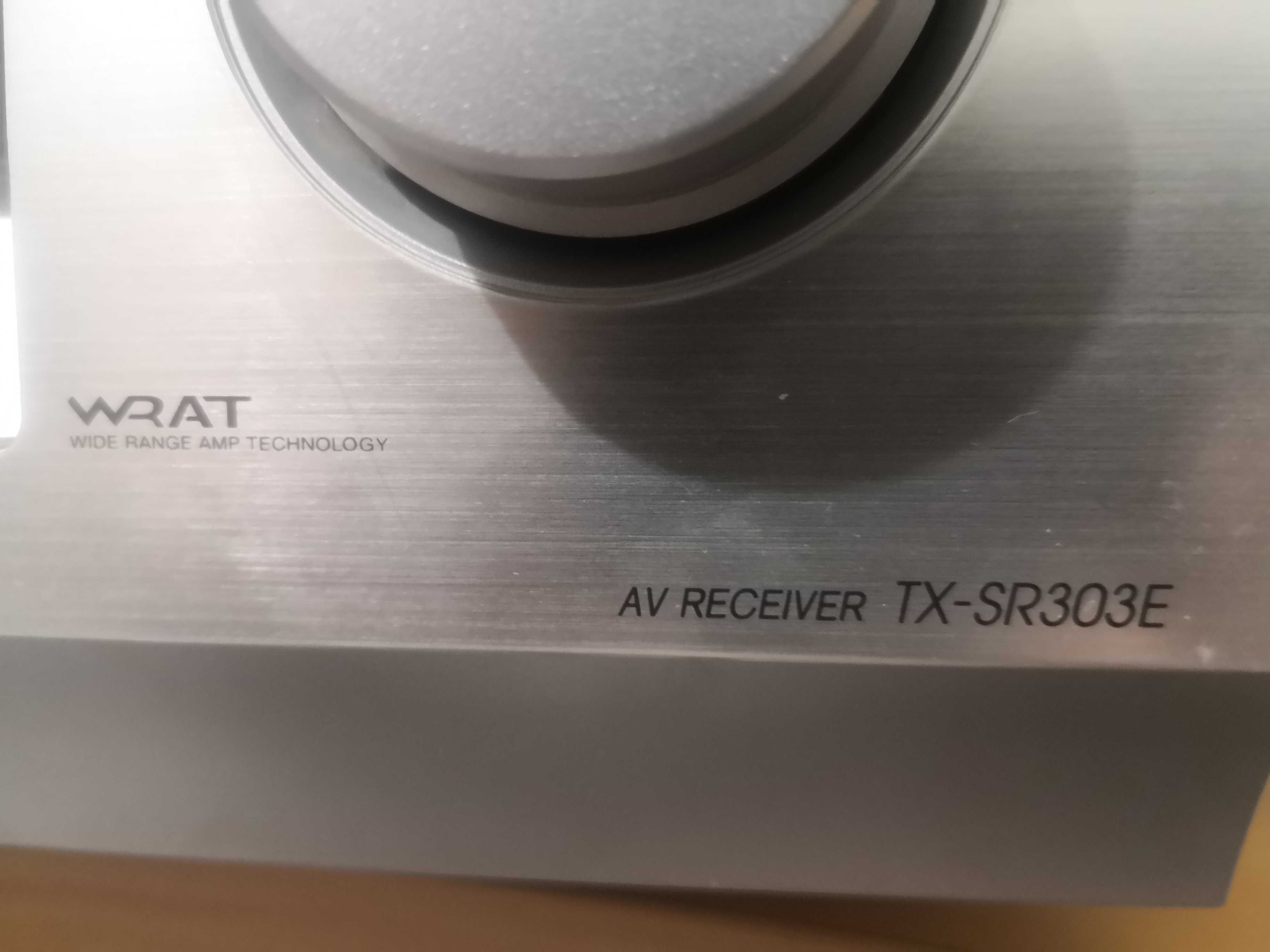 Amplificador Onkyo TX-SR303E