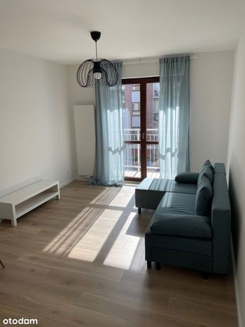 nowe dwupokojowe mieszkanie w centrum Szczecina