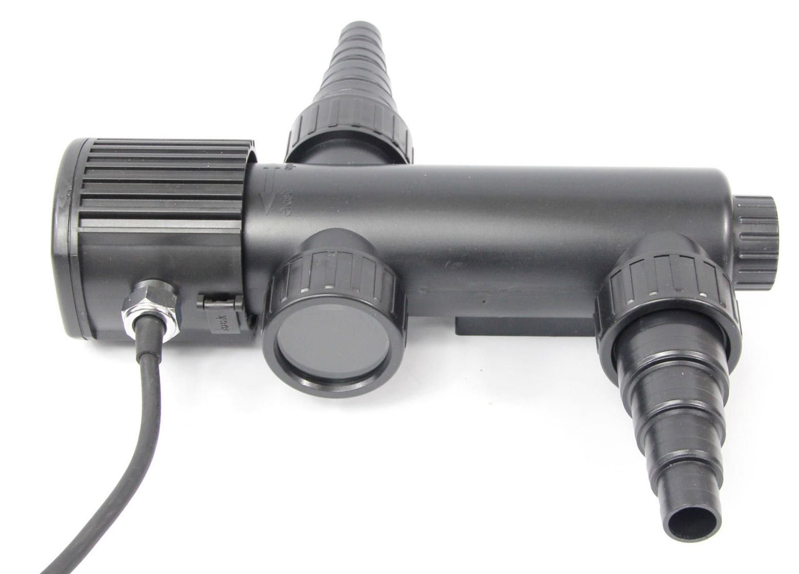 Sterylizator do wody, lampa UV-C 9W na glony, SUNSUN CUV-209