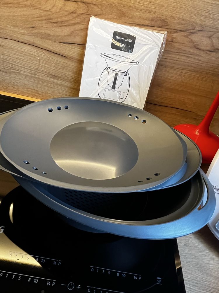 Thermomix TM6 biały