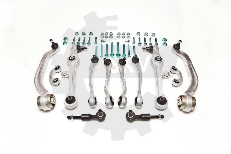 Zestaw wahaczy AUDI A4 A6 Passat B5 B6 SKV 04SKV100
