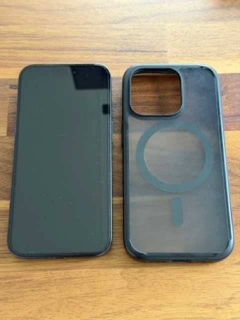 Apple iPhone 15 Pro 256 GB Azul