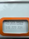 Dobry numer telefonu Orange