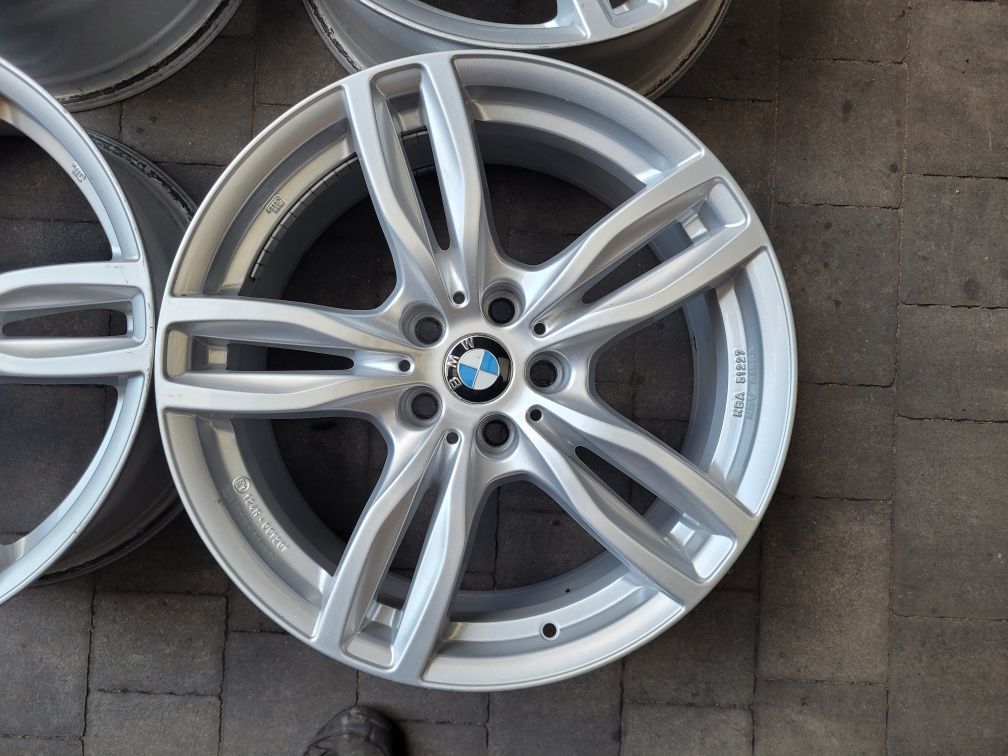 Felgi 18 cali BMW G30 G20 G01 G05 5x112