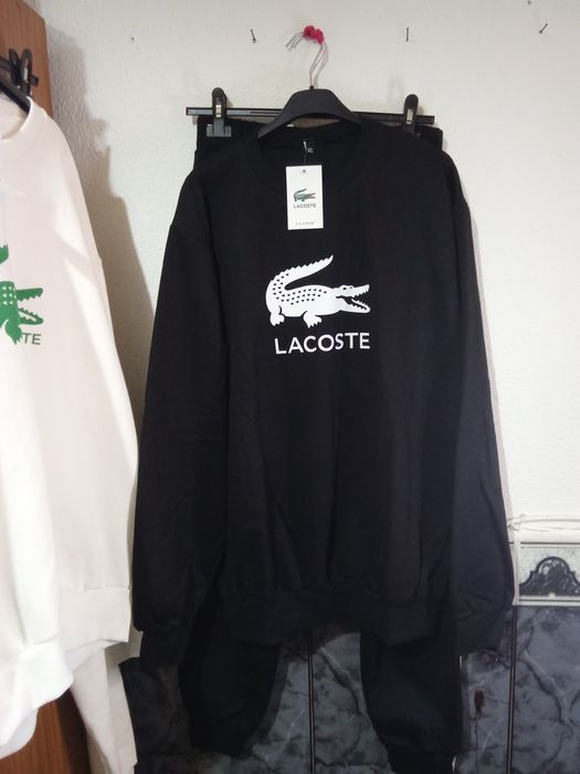 Conjunto de fato de treino unisexo