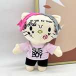 Hello Kitty Lil peep | Playboi Carti| хеллоу кітті | іграшка | ліл піп