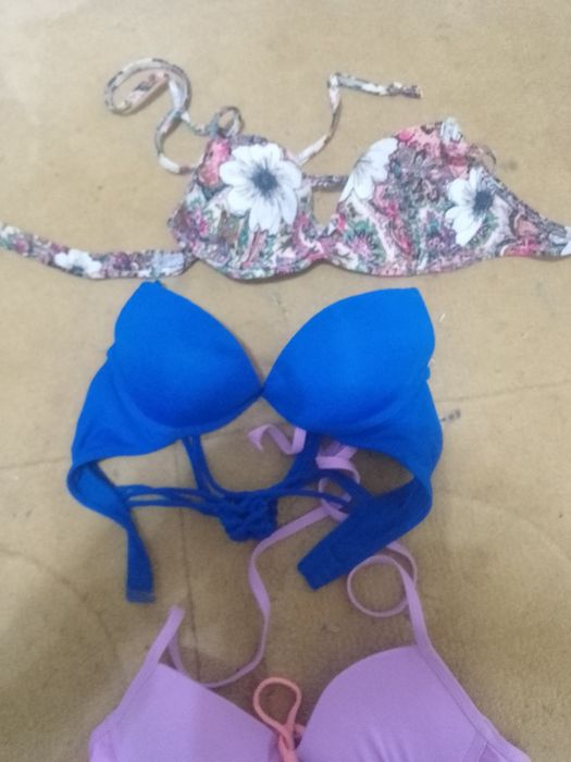 Bikinis  para a praia