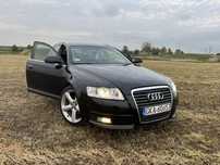 Audi A6C6 Avant 2.0 Tfsi
