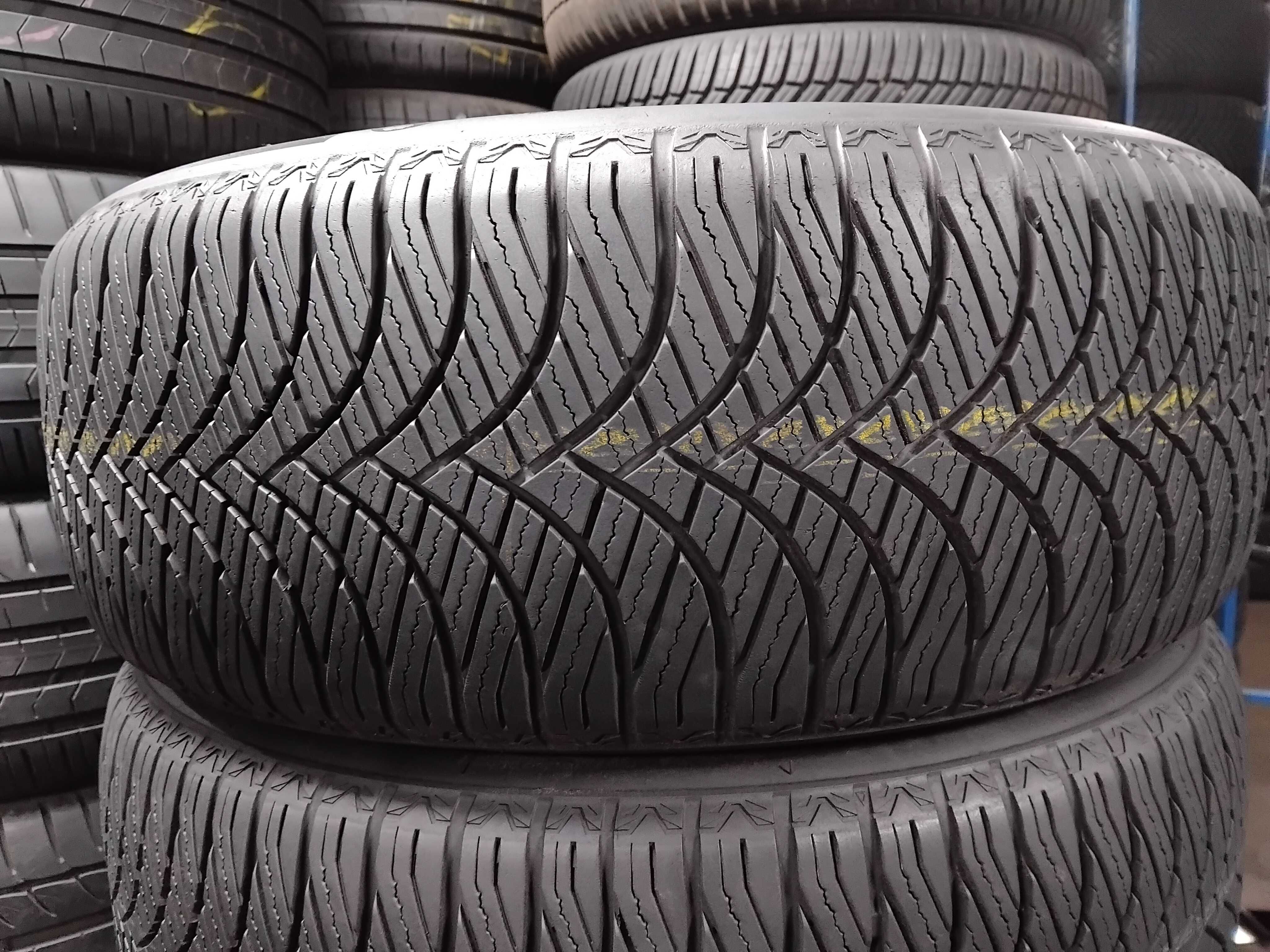 Шини бу 225/55 R17 Goodride All Season Elite z401 Пара