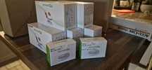 Zestaw sensory i transmitery G6