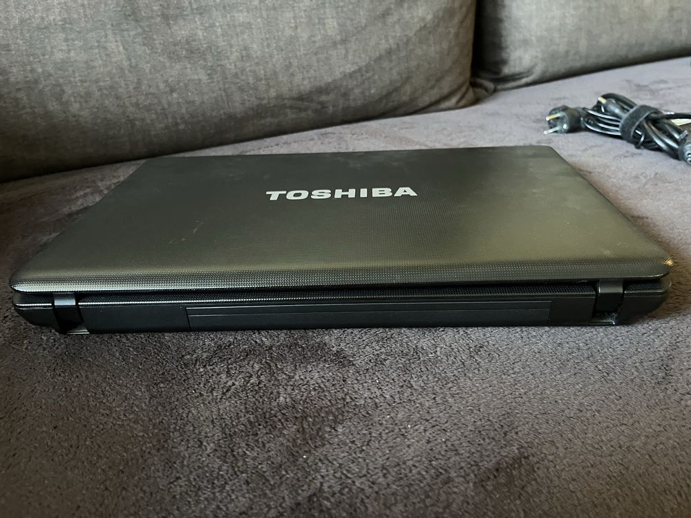Laptop Toshiba Satellite C650 Sprawny Komplet!!!