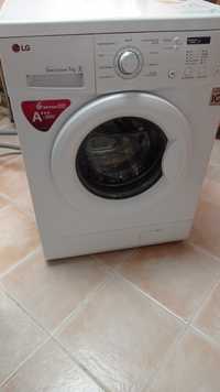 Máquina lavar roupa 7kg LG