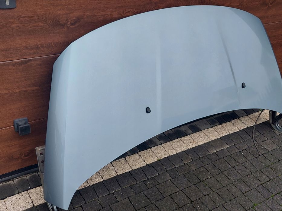 Peugeot 3008 i Maska Pokrywa Silnika Kgyc