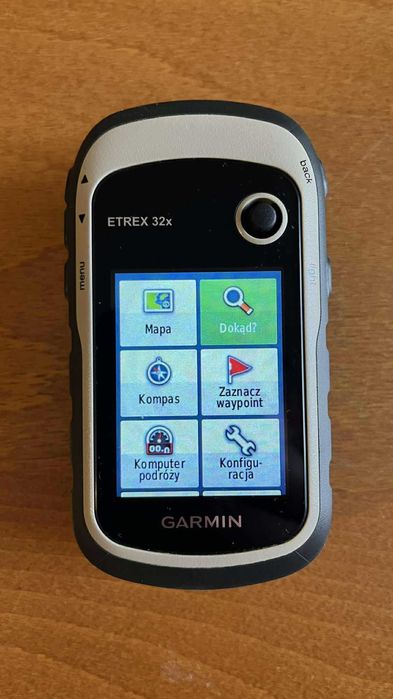 Garmin Etrex 32x