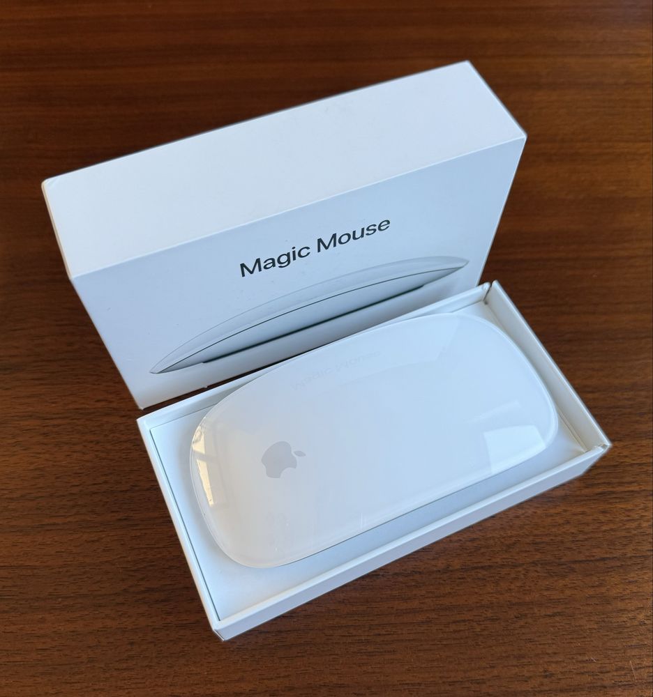 Apple Magic Mouse Dwa