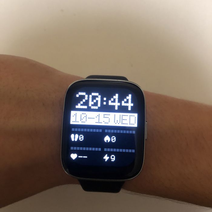 Смартчасы Redmi Watch 3 Active