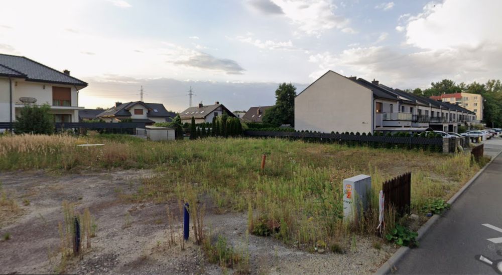 Działka budowlana na sprzedaż Świętochłowice Ślęzan