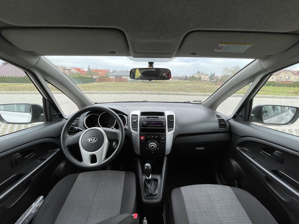 KIA Venga 1,4 CRDI