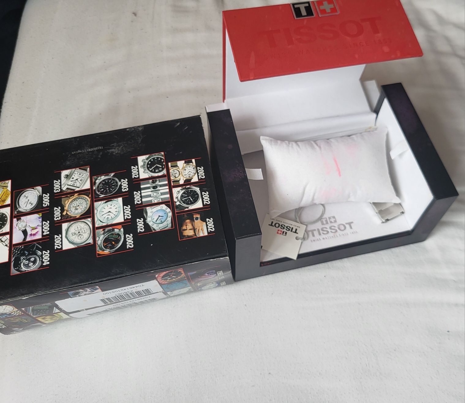 Tissot PRS 516 automatic