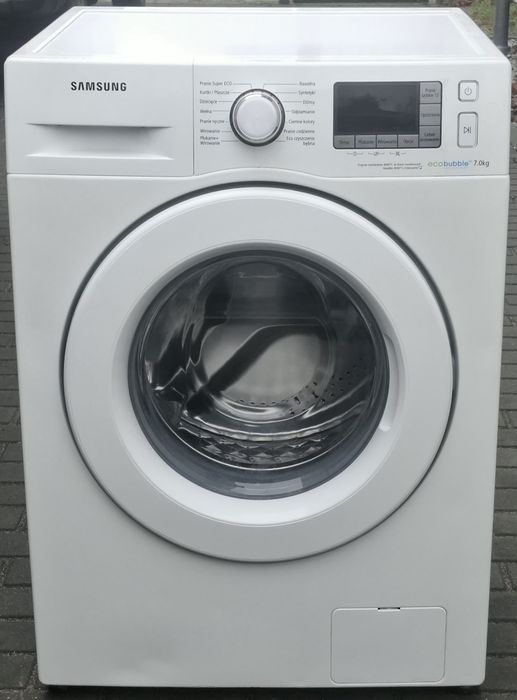 Pralka Samsung 7kg z transportem,Gwarancja