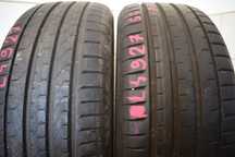 R17 235/55 Falken Azenis FK520 Cena za parę