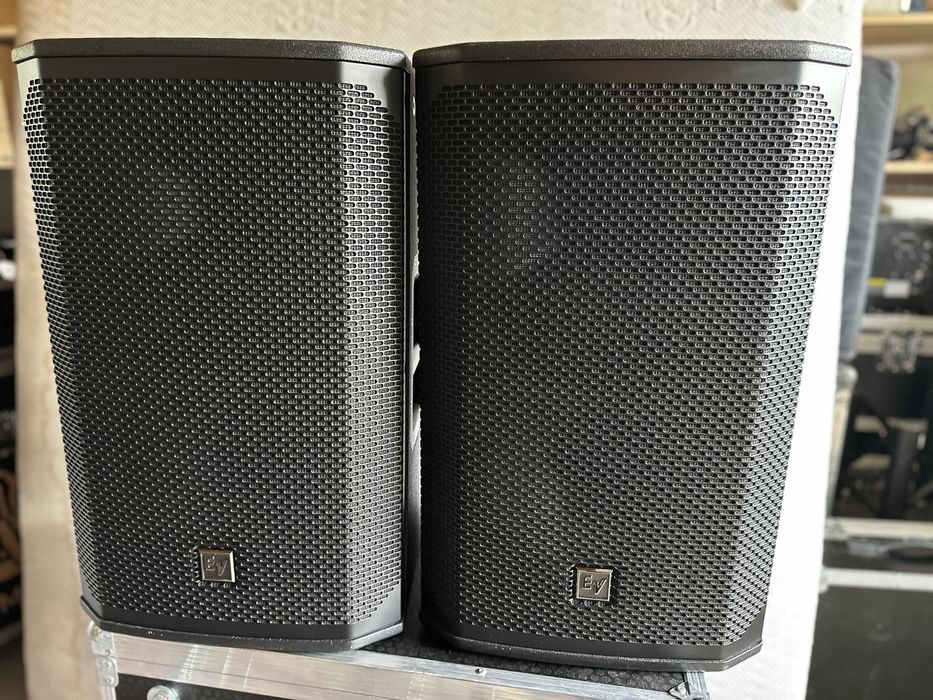Electro voice EKX 12 Pasywne kolumny glosniki