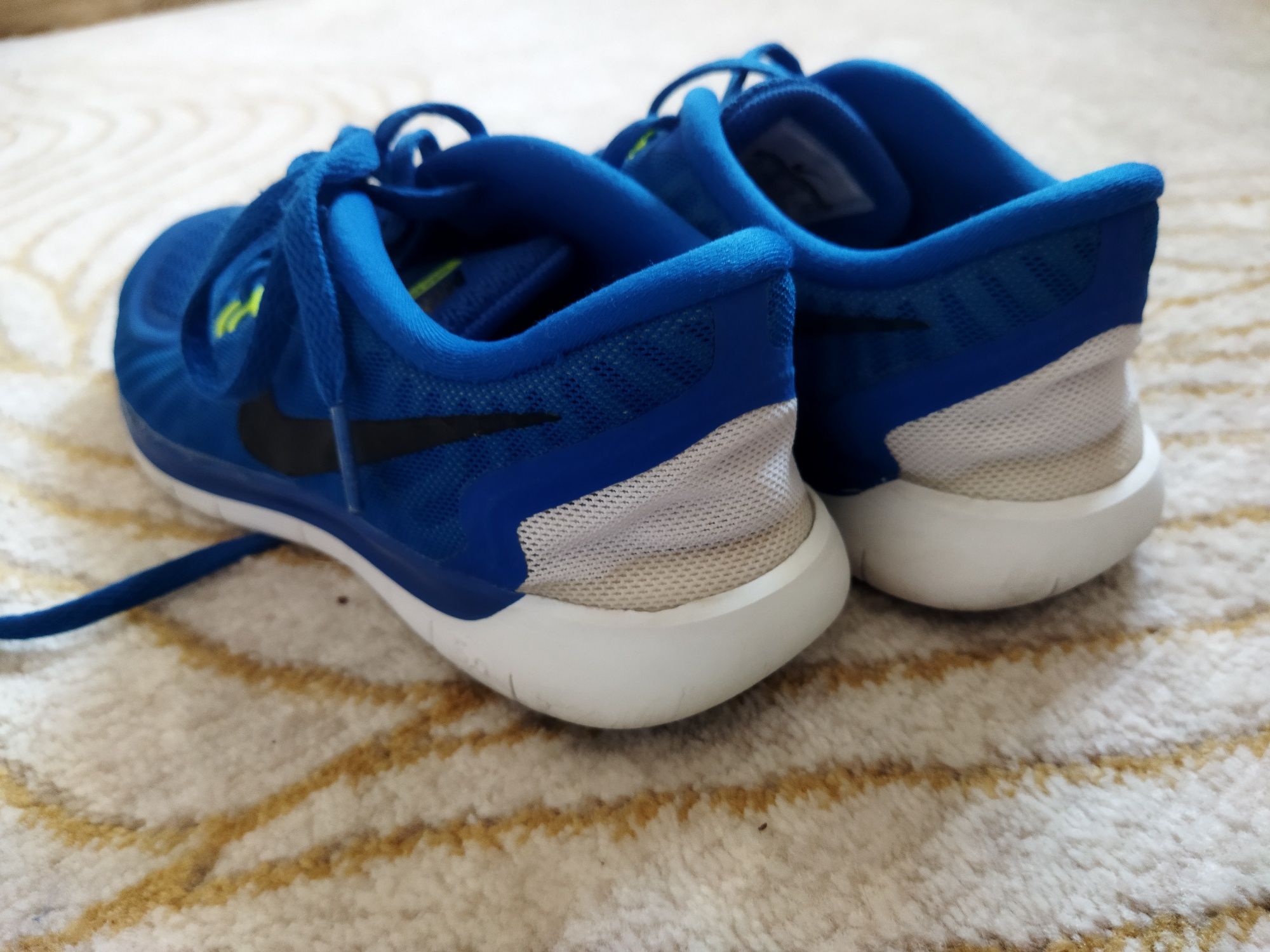 Кроссовки Nike Free 5.0