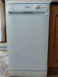 Sprzedam zmywarkę HOTPOINT