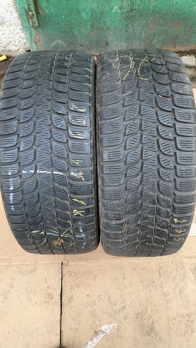 Шини r18 235/45 Bridgestone Blizzak LM-25V зима зимові