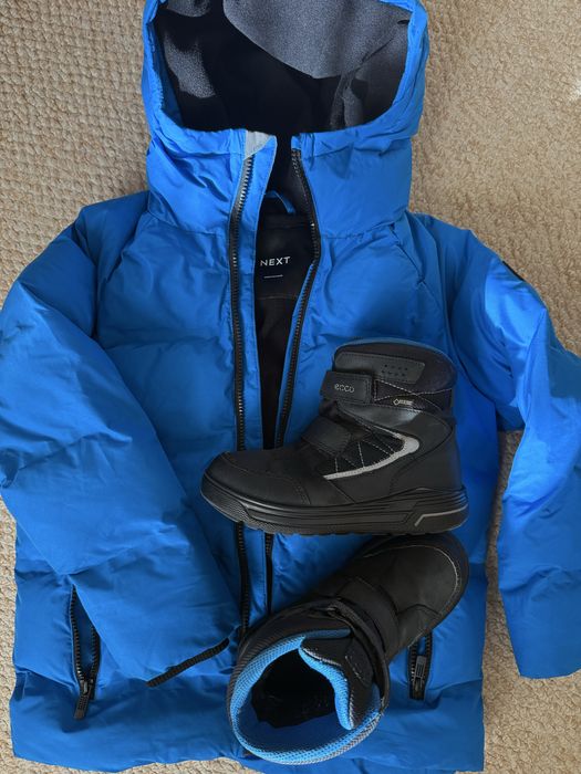 Зимова куртка Некст