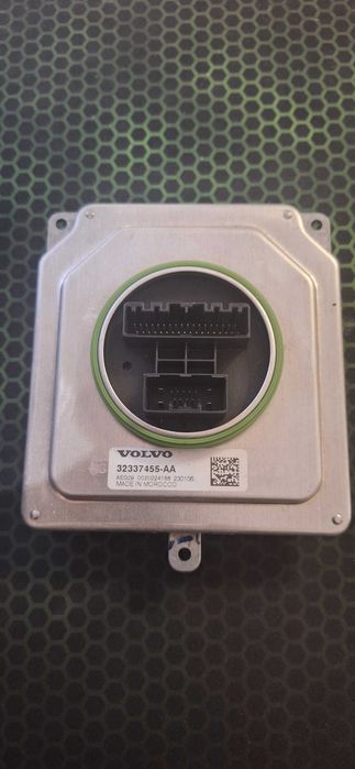 Блок передньої лівої фари Polestar 2 Volvo