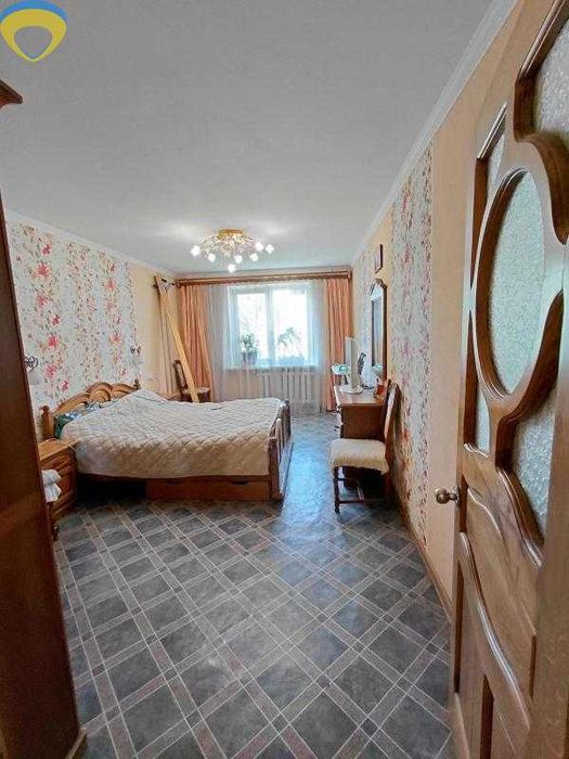 Продам 4х комн квартира Черемушки/Вишневского/Рабина/є-Відновлення