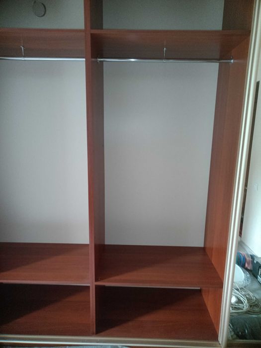 Продам большой шкаф купе