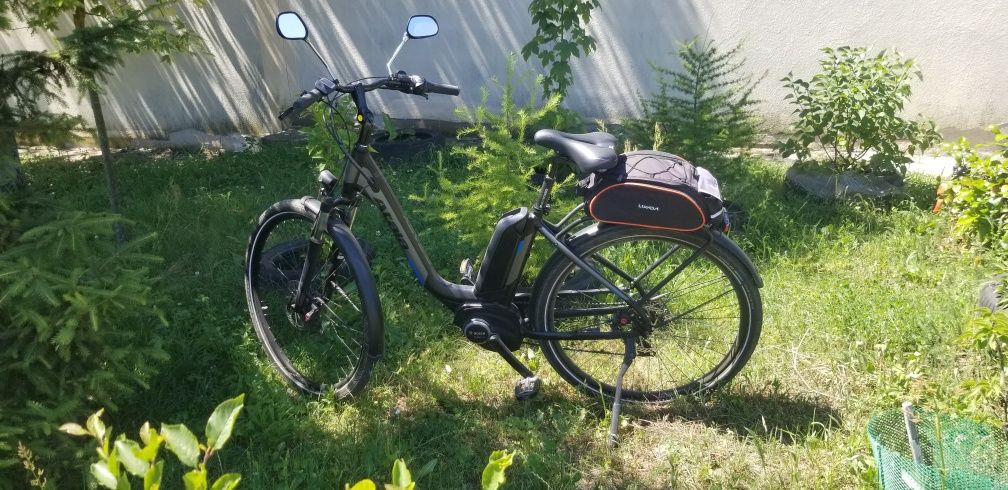 Rower elektryczny ATALA B-Easy A5.1 D19 28