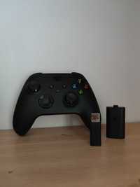 Sprzedam gamepada Xbox! Dołączona bateria + adapter do komputera