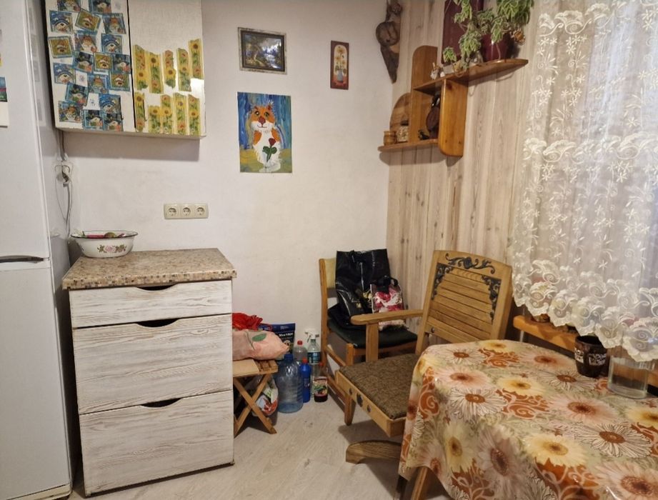 Продам 1к  квартиру Слобожанский ул. Будивельникив Юбилейный