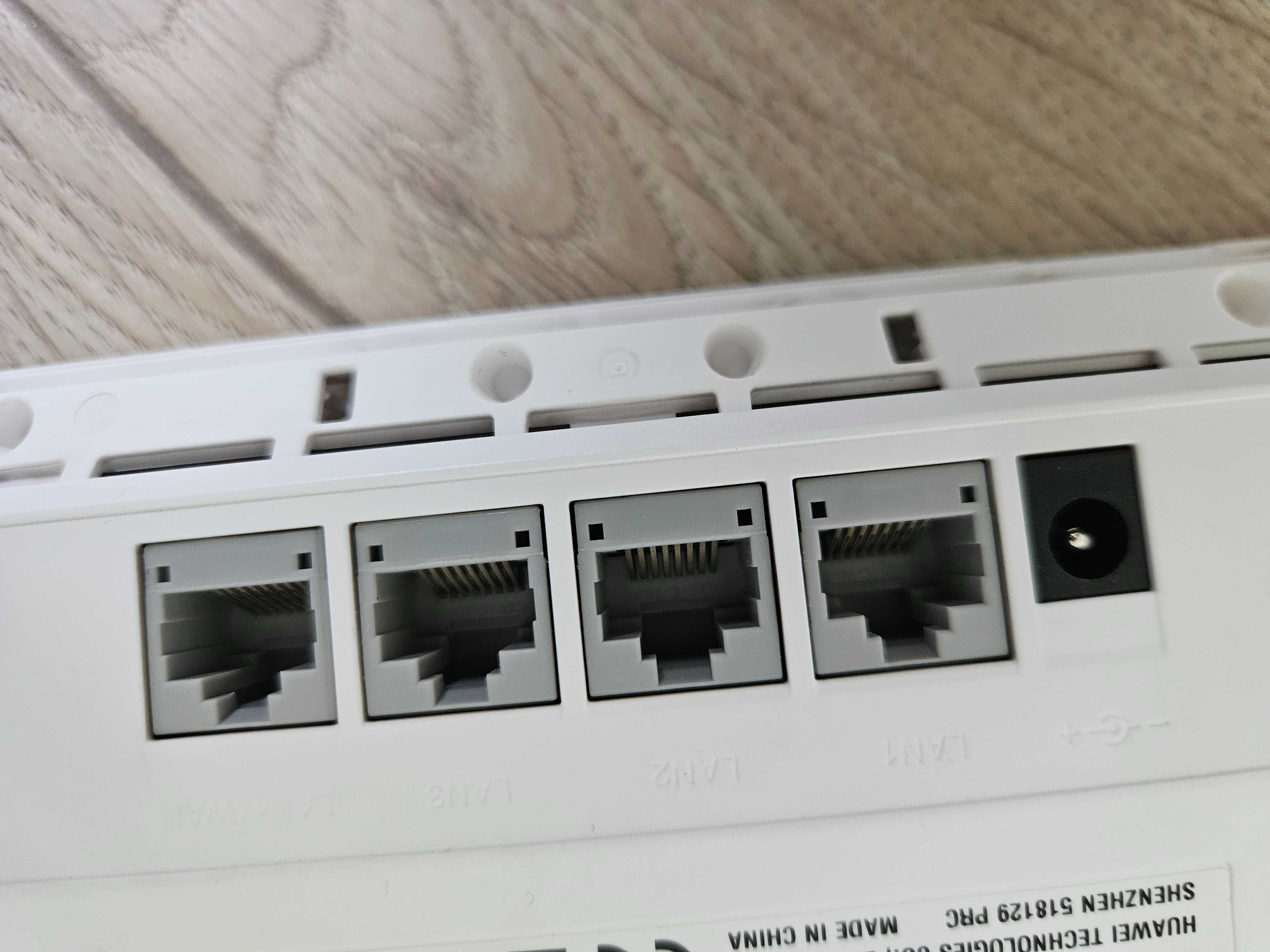 Huawei 4G Router 3 Pro LTE 300Mbps | 2.4 GHz & 5GHz [ na kartę SIM ]